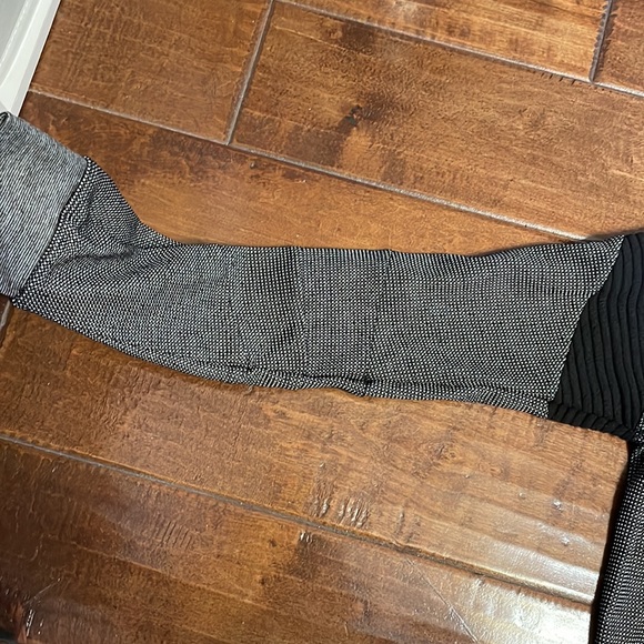 Thermal button up hooded sweater - Picture 3 of 7